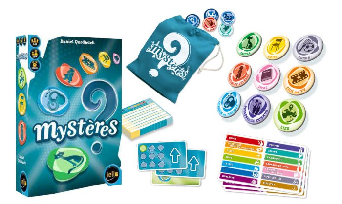 Mystères