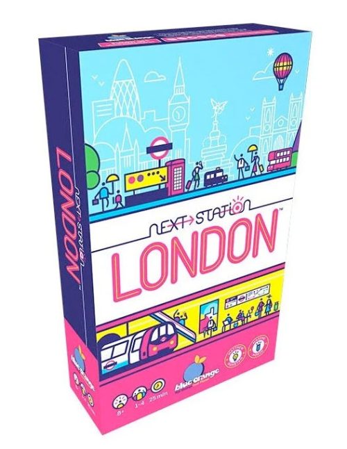 Next Station London