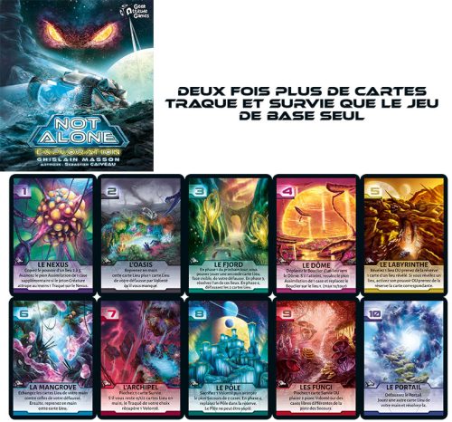 Not Alone: Extension Exploration