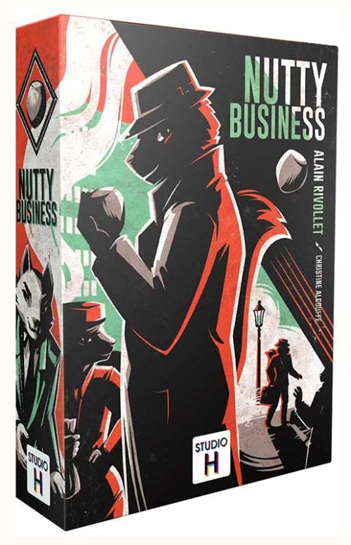 Nutty business