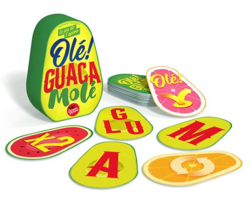 Olé Guacamolé