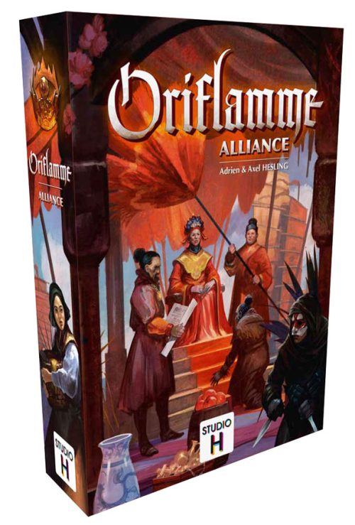Oriflamme Alliance