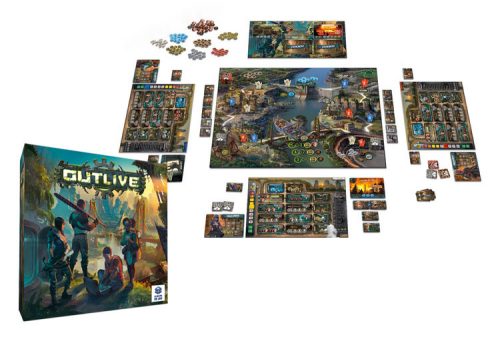 Outlive (Full édition)
