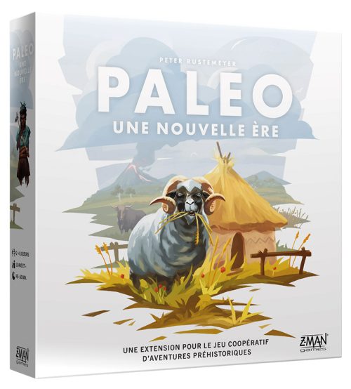 Paleo : Une Nouvelle Ère