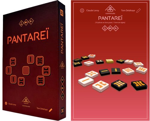 Pantareï