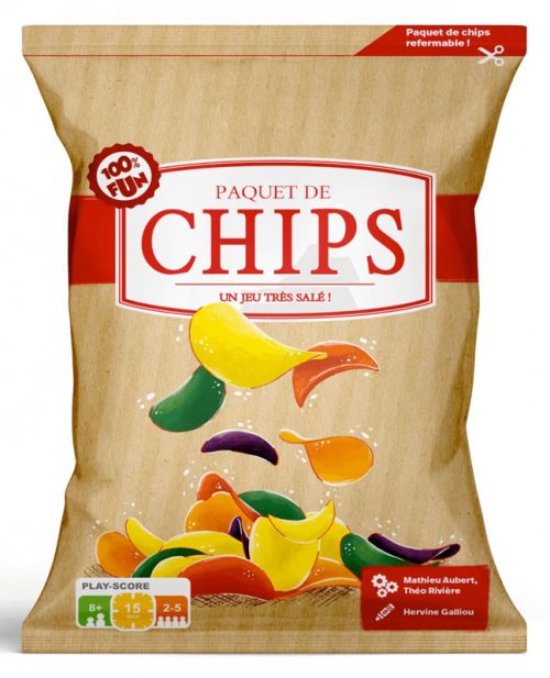 Paquet de Chips