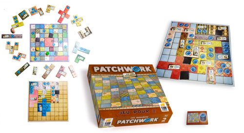 Patchwork