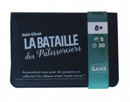 La Bataille des Patissorciers (Microgame)