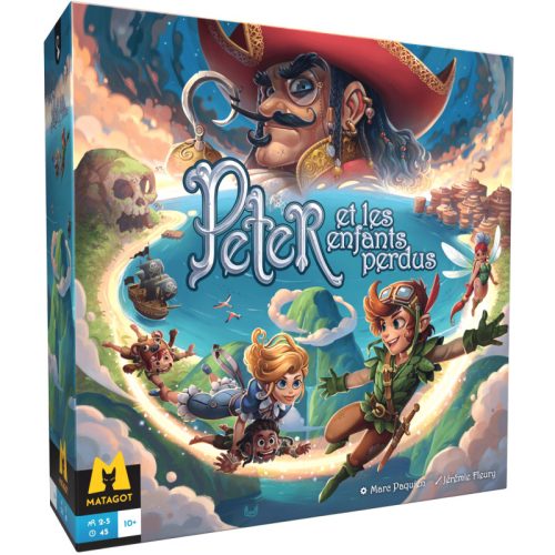 Peter Pan (Peter et les Enfants Perdus)