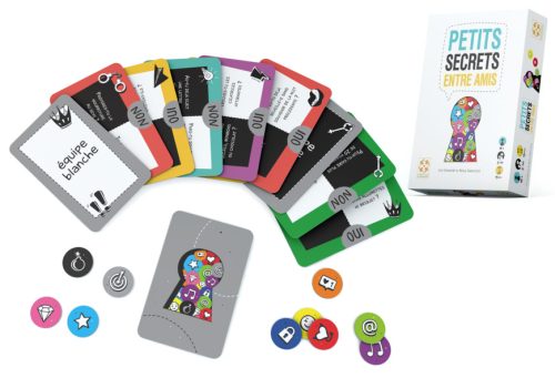 Petits Secrets entre Amis