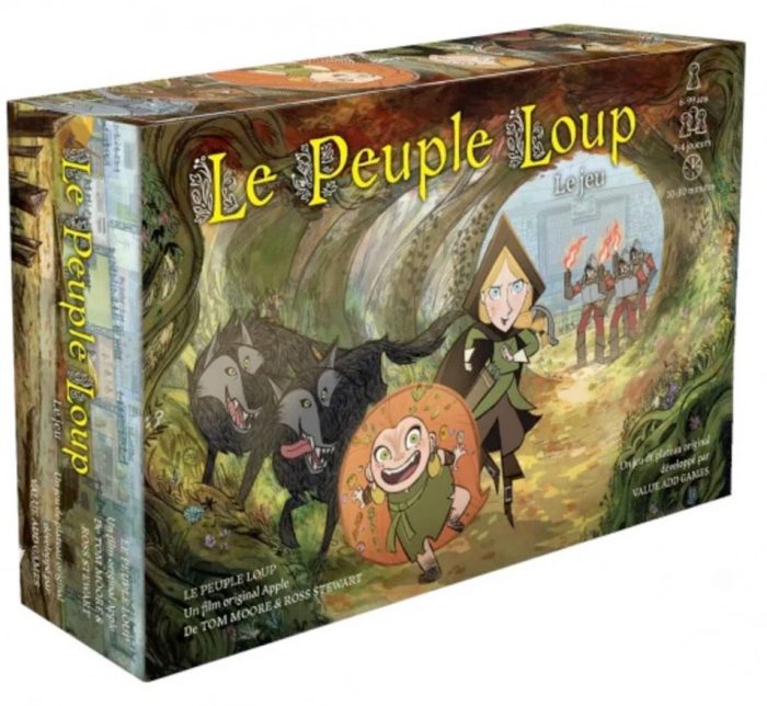 Le Peuple Loup