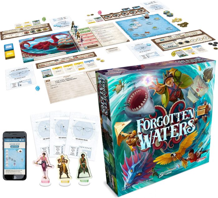 Forgotten Waters