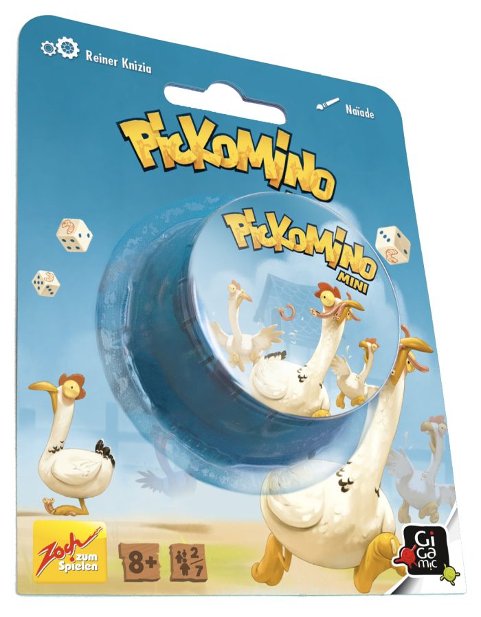 location Pickomino Mini