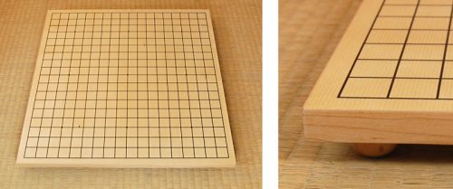 Goban 17mm sur pieds