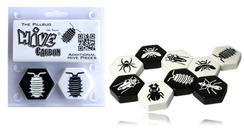 Hive Pillbug (Carbon)