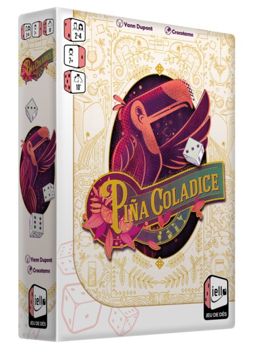 Piña Coladice