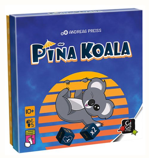 Piña Koala