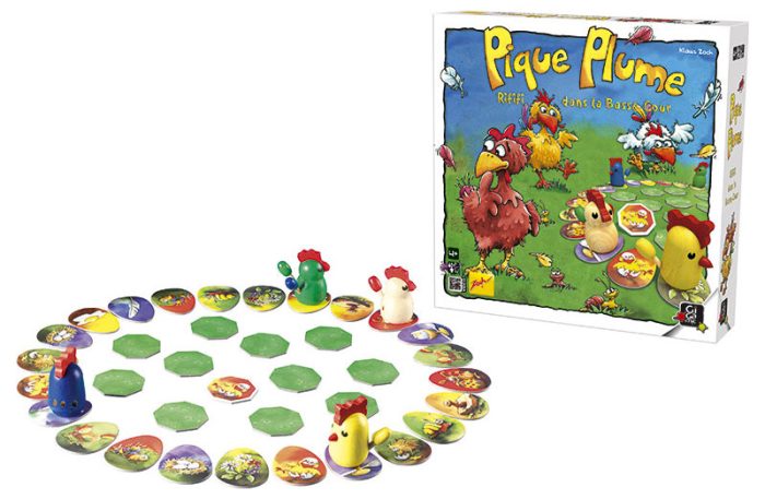 Pique Plume