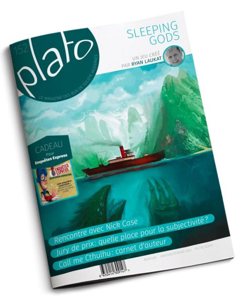 Magazine Plato n°152
