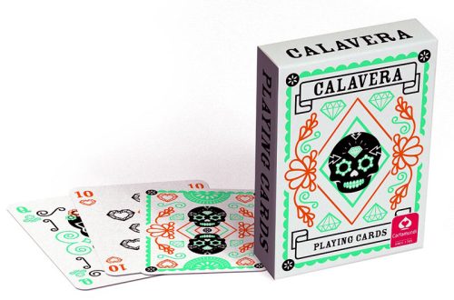 Poker Calavera