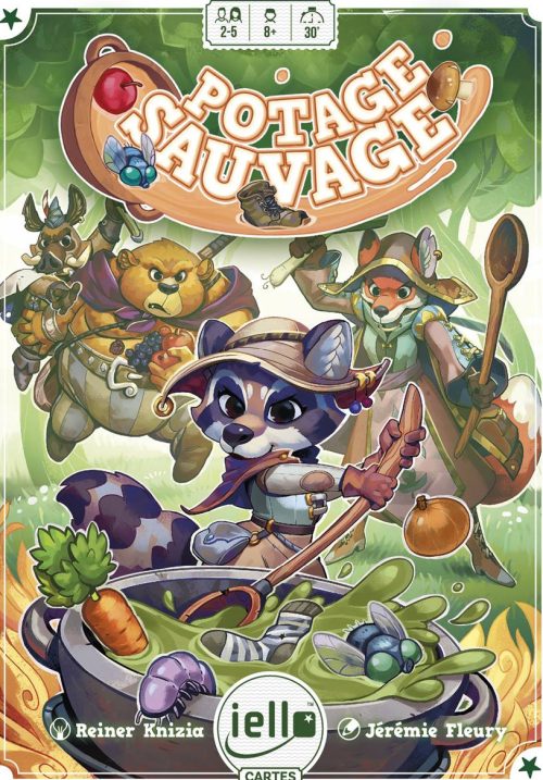 Potage Sauvage