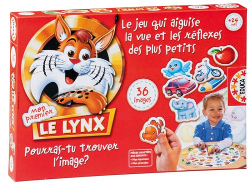 Mon Premier Le Lynx