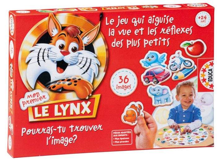 Mon Premier Le Lynx