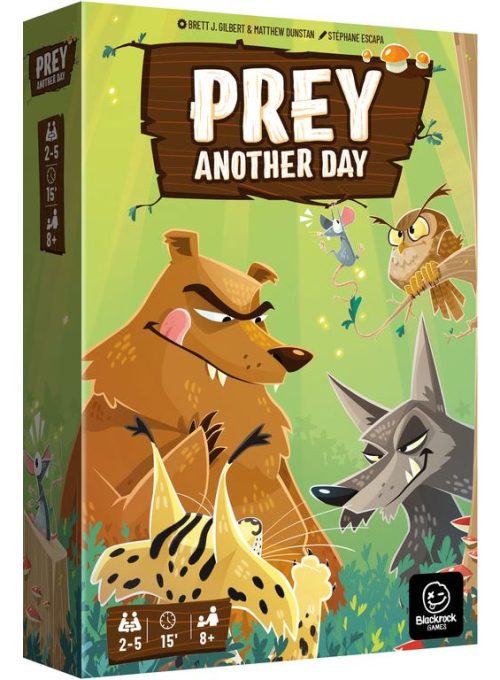 Prey another day