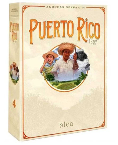 Puerto Rico 1897