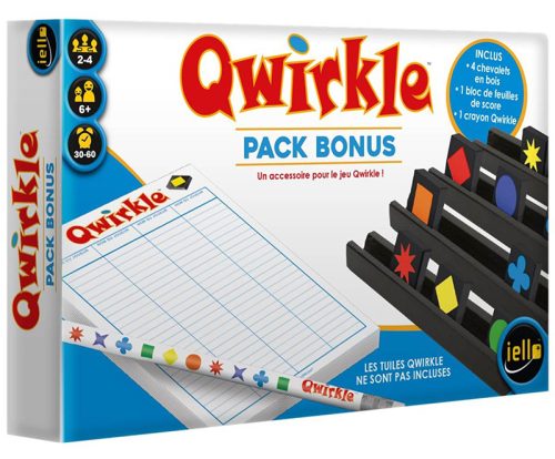 Qwirkle : Pack Bonus