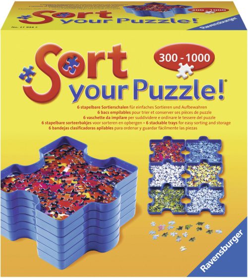 Puzzle : Trieur de Pièces (Sort you puzzle)