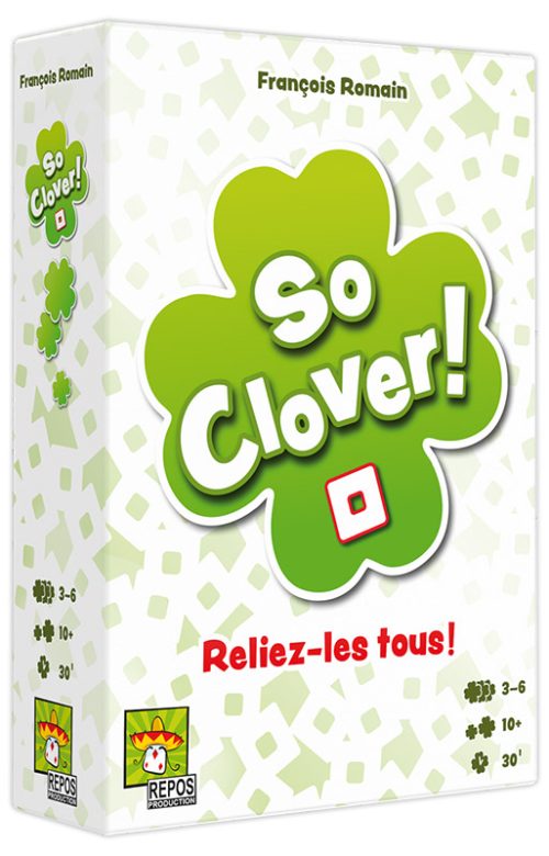So Clover!