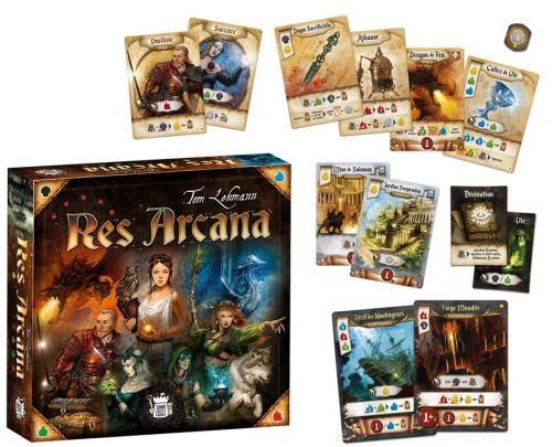 Res Arcana