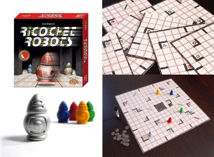 location Ricochet Robots
