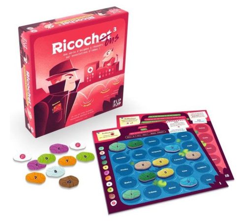 Ricochons (Ricochet 3)