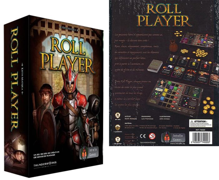 Roll Player