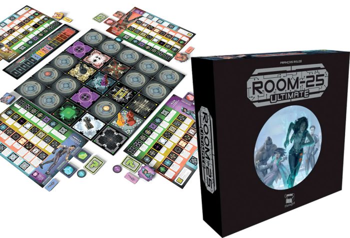 Room 25 Ultimate (Black Edition)