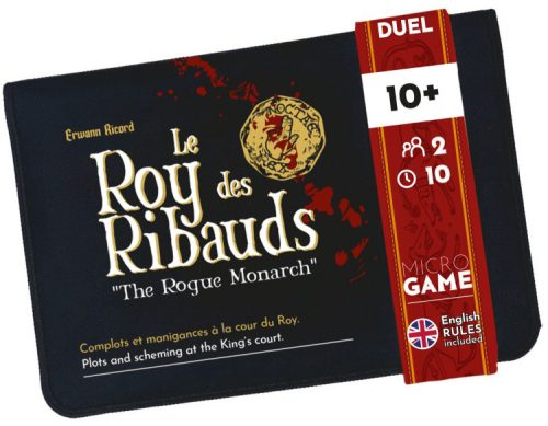 Le Roy des Ribauds (MicroGame)