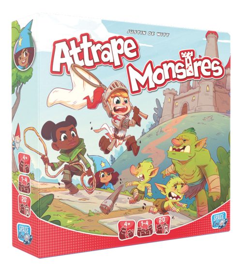 Attrape-Monstres