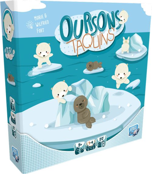Oursons Taquins