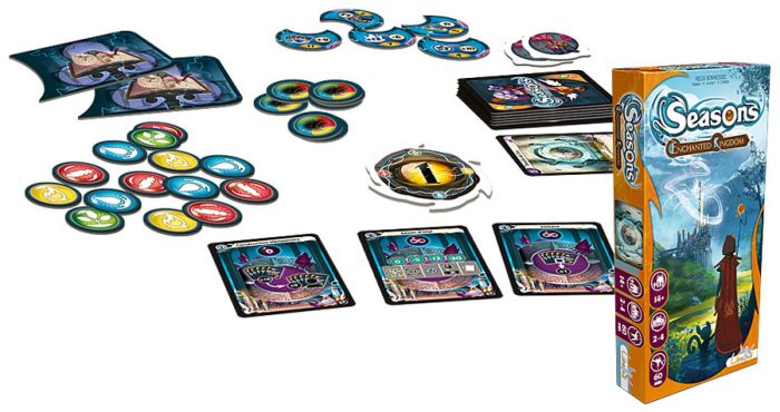 Enchanted Kingdoms - Extension Seasons