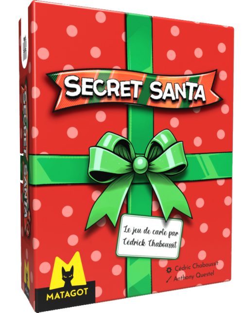 (occasion -50%) Secret Santa