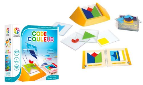 Code Couleur (Smart Games)