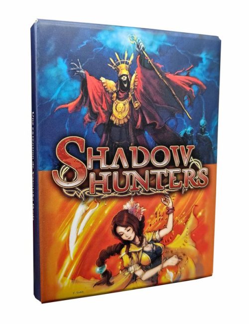 Shadow Hunters Extension personnages
