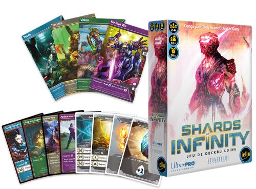 Shards of Infinity