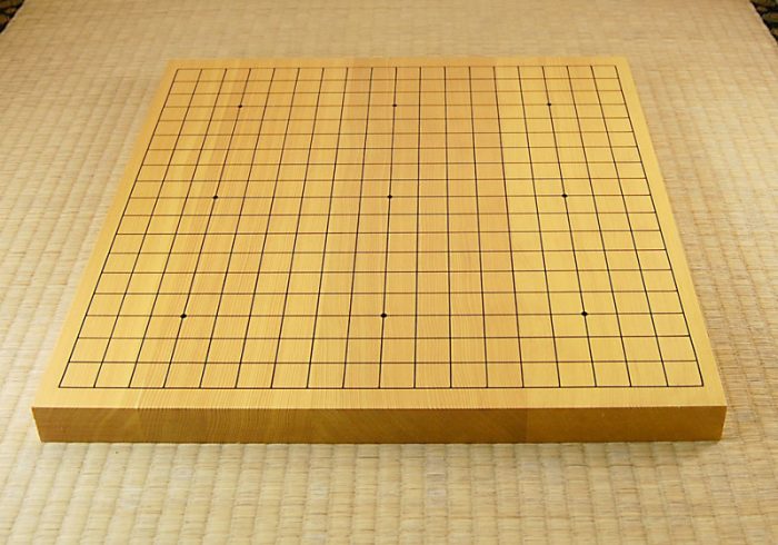 Goban ShinKaya 3cm gravé <b>promotion </b>