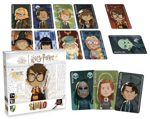 Similo Harry Potter