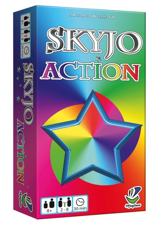 Skyjo Action