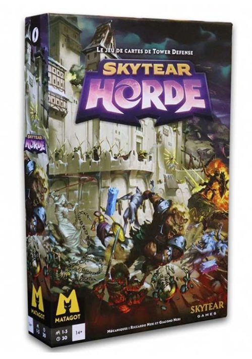 Skytear Horde