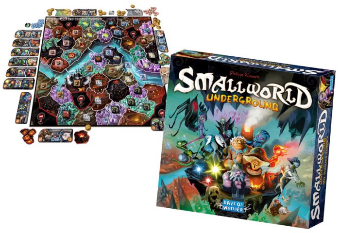 SmallWorld Underground